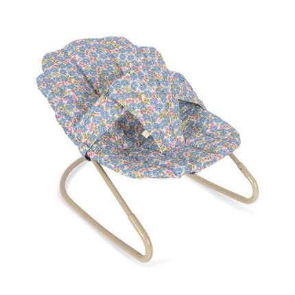 Konges Slojd Poppen Wipstoeltje Fleur Rosier koop je bij Babywinkel