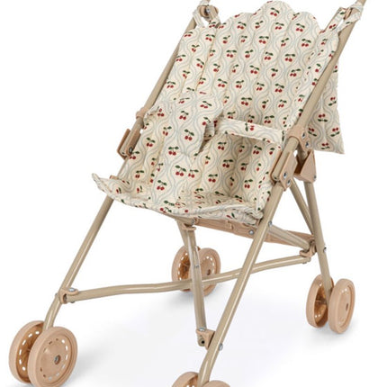 Konges Slojd Poppenbuggy Cherry koop je bij Babywinkel