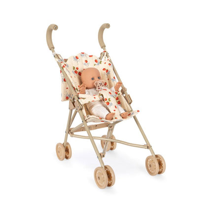 Konges Slojd Poppenbuggy Poppenbuggy Met Pop Coco Marmalade Set koop je bij Babywinkel