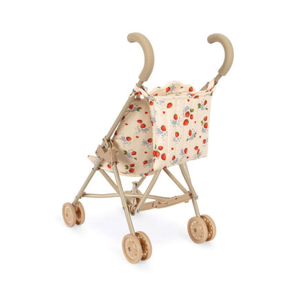 Konges Slojd Poppenbuggy Poppenbuggy Met Pop Coco Marmalade Set koop je bij Babywinkel