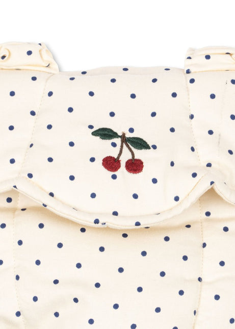 Konges Slojd Poppendraagzak Estate Dot koop je bij Babywinkel
