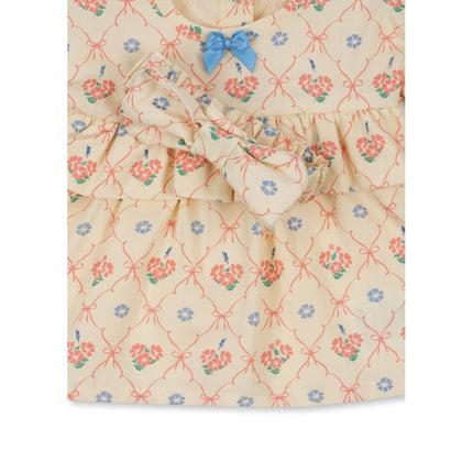Konges Slojd Poppenkleertjes Fleur Decor koop je bij Babywinkel