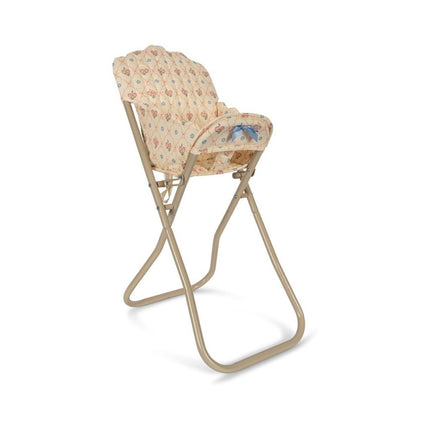 Konges Slojd Poppenstoel Fleur Decor koop je bij Babywinkel