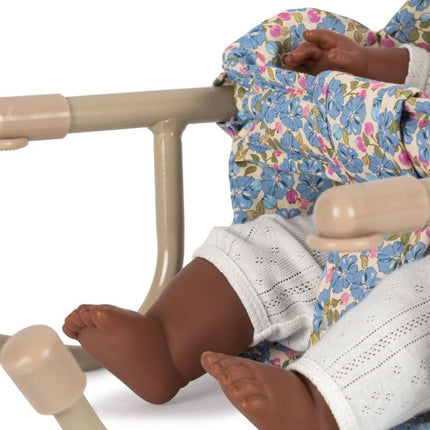 Konges Slojd Poppenstoel Fleur Rosier 43cm koop je bij Babywinkel