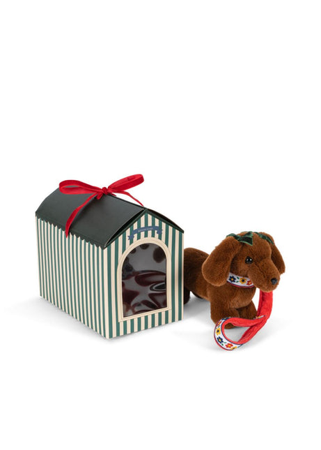 Konges Slojd Puppy Bruin koop je bij Babywinkel
