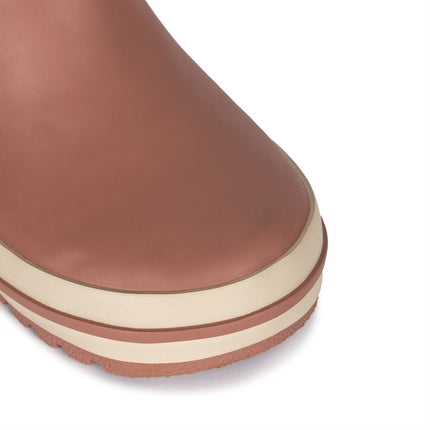 Konges Slojd Regenlaarsjes Cherry Lowcameo Brown koop je bij Babywinkel