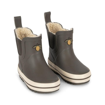 Konges Slojd Regenlaarsjes Roi Low Kalamata koop je bij Babywinkel