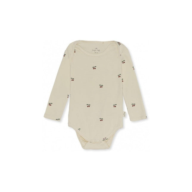 Konges Sløjd Romper Cherry koop je bij Babywinkel