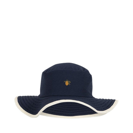 Konges Slojd Sailor Bucket Hat Navy Blazer koop je bij Babywinkel