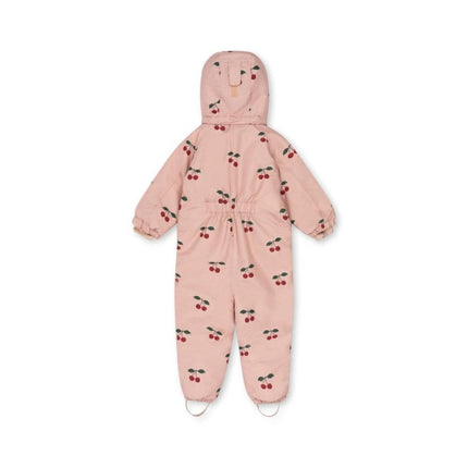 Konges Slojd Sneeuwpak Kind Ma Grande Cerise Blush koop je bij Babywinkel