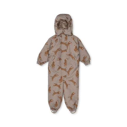 Konges Slojd Sneeuwpak Kind Nohr Tiger Oak koop je bij Babywinkel
