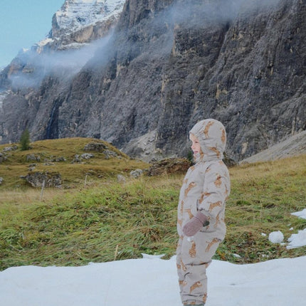 Konges Slojd Sneeuwpak Kind Nohr Tiger Oak koop je bij Babywinkel