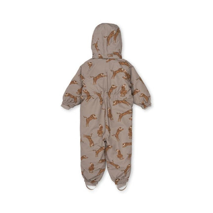 Konges Slojd Sneeuwpak Kind Nohr Tiger Oak koop je bij Babywinkel