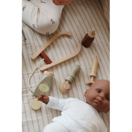 Konges Slojd Speelkoffer Doctor Set Multi koop je bij Babywinkel