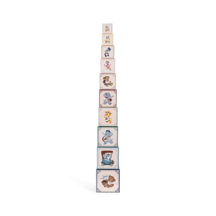 Konges Slojd Stapeltoren Multi koop je bij Babywinkel