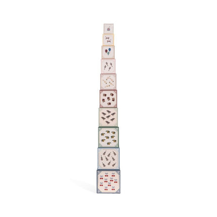 Konges Slojd Stapeltoren Multi koop je bij Babywinkel
