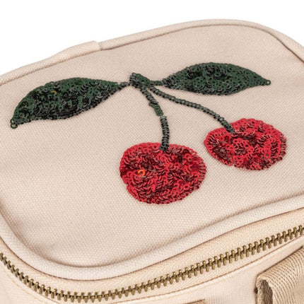 Konges Slojd Thermosbak Lunchbox Cherry koop je bij Babywinkel
