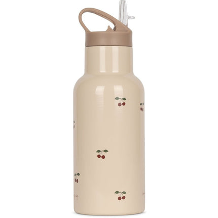 Konges Slojd Thermosfles Cherry 350ml koop je bij Babywinkel