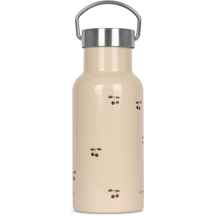 Konges Slojd Thermosfles Cherry 350ml koop je bij Babywinkel