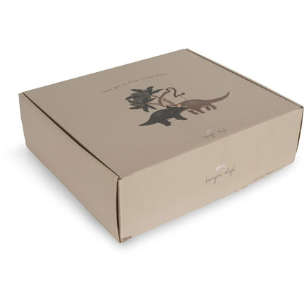 Konges Slojd Trekfiguur Birthday Train Dinomite koop je bij Babywinkel