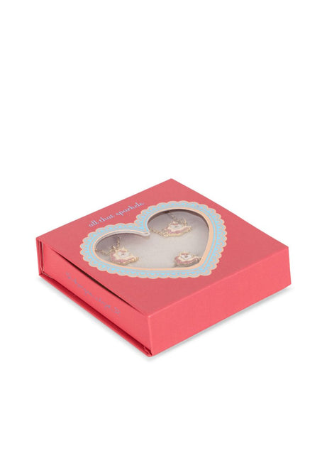 Konges Slojd Unicorn Sieradenset Gold koop je bij Babywinkel