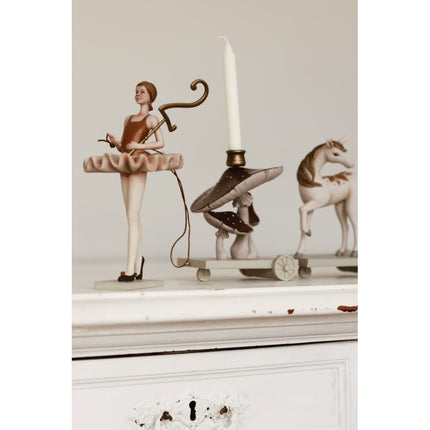 Konges Slojd Verjaardagstrein Ballerina 69Cm koop je bij Babywinkel