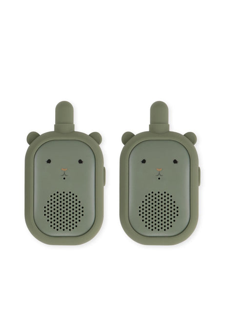 Konges Sløjd Walkie Talkie koop je bij Babywinkel