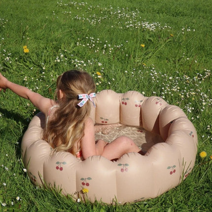Konges Slojd Zwembad Small Shell Ma Grande Cerise Blush koop je bij Babywinkel