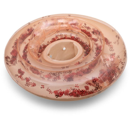 Konges Slojd Zwemband Baby Blush Transparent koop je bij Babywinkel