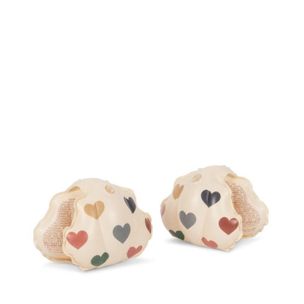Konges Slojd Zwembandjes Shell Bon Coeur Coloré koop je bij Babywinkel