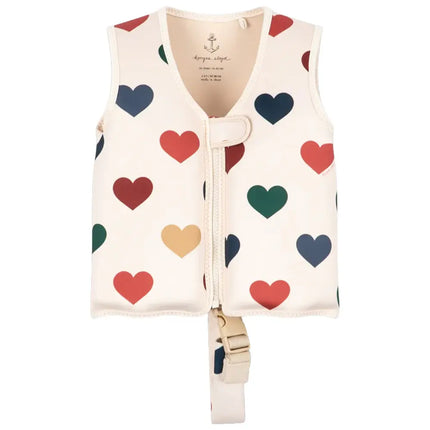 <tc>Konges Sløjd</tc> Redningsvest Ellis Bon Coeur