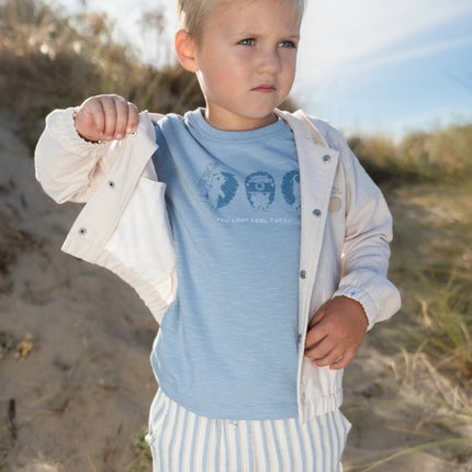Korte broek Multi Stripe koop je bij Babywinkel