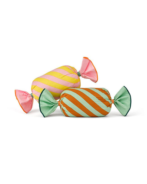 Kussen snoep roze PIPPI koop je bij Babywinkel