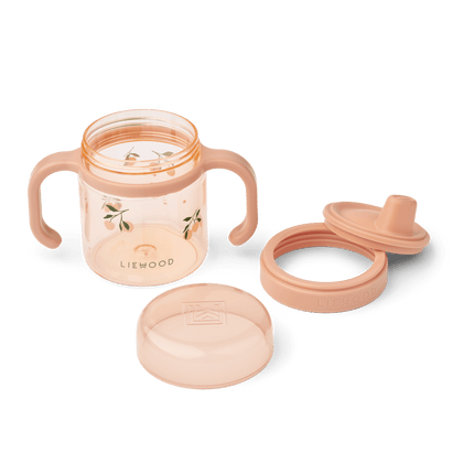 Kylo Tritan - drinkbeker Peach / Sea shell 280 ml koop je bij Babywinkel