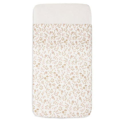 Jollein Ledikantlaken Bloomy 120X150Cm koop je bij Babywinkel