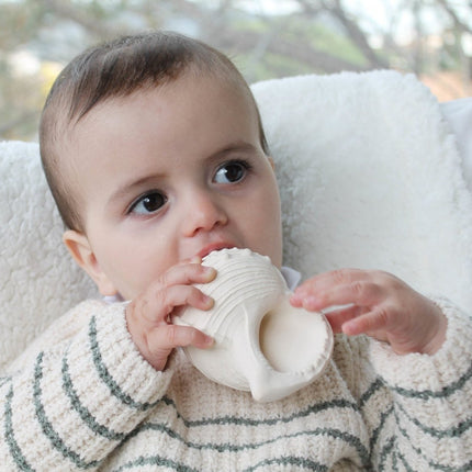Lanco Bijtring Schelp Rond koop je bij Babywinkel