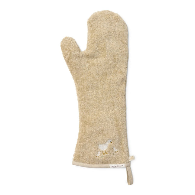 Little Dutch Washandje Little Goose Lang koop je bij Babywinkel