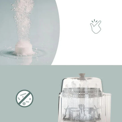 <tc>Babymoov</tc> NutriWash vasketabletter
