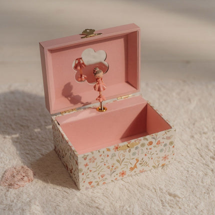 LD Sieradendoosje Rosa 17,8X11,5X9,9CM koop je bij Babywinkel
