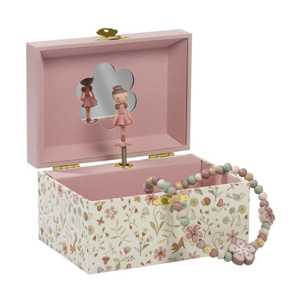 LD Sieradendoosje Rosa 17,8X11,5X9,9CM koop je bij Babywinkel