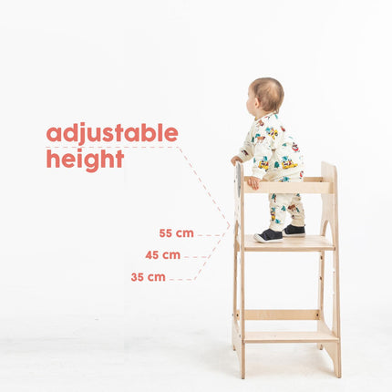 Mamatoyz Opstapje Naturel koop je bij Babywinkel