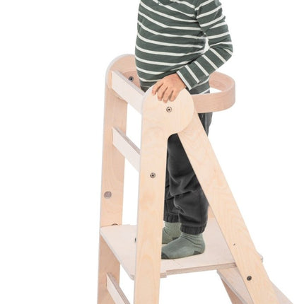 Mamatoyz Opstapje Naturel koop je bij Babywinkel