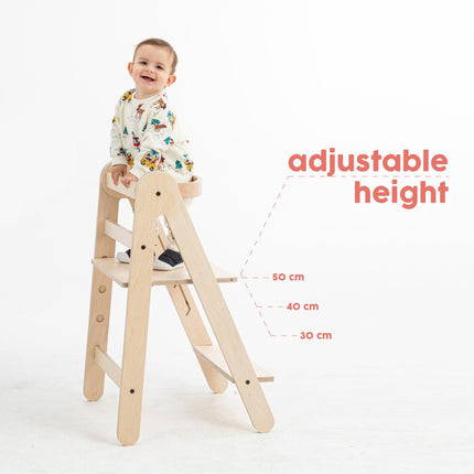 Mamatoyz Opstapje Naturel koop je bij Babywinkel