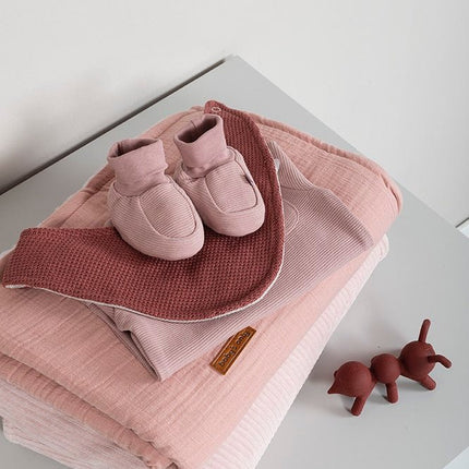 Baby's Only Ledikantdeken Breeze Warm Linen koop je bij Babywinkel