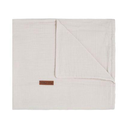 Baby's Only Ledikantdeken Breeze Warm Linen koop je bij Babywinkel