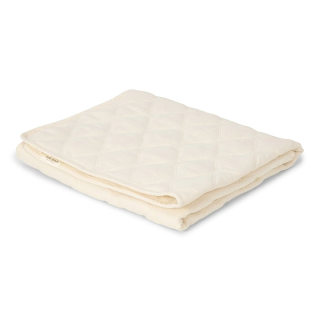 Ledikantdeken - Pure Soft White koop je bij Babywinkel