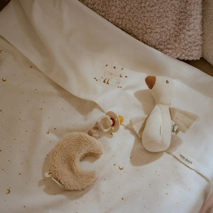 Ledikantlaken geborduurd - Little Farm koop je bij Babywinkel