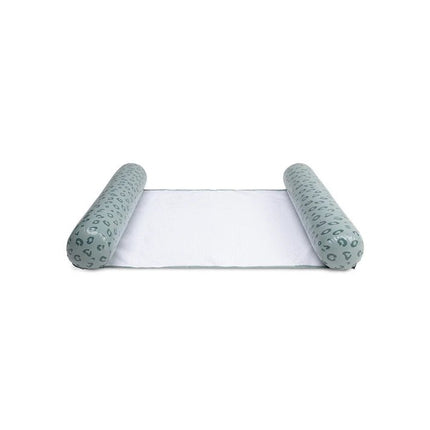 Leopard Green Opblaasbare Waterhangmat koop je bij Babywinkel