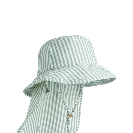 <tc>Liewood</tc> Damona Seersucker solhat