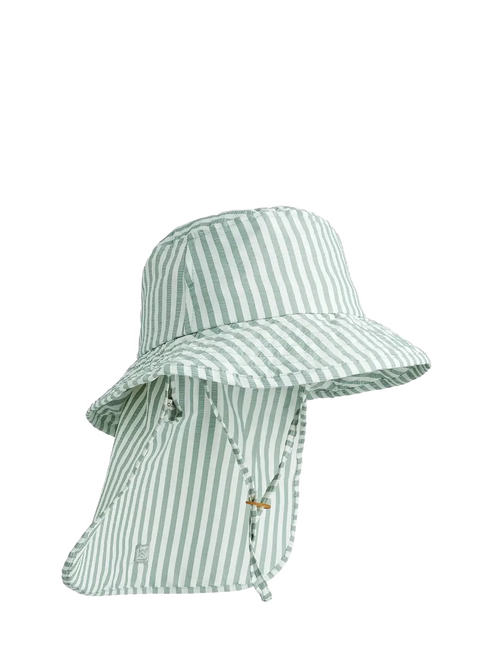 <tc>Liewood</tc> Damona Seersucker solhat